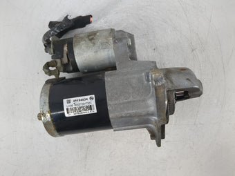 compare product 2013-2021 Chevrolet Trax Car Starter Motor Solenoid OEM P/N:25194634 Fits OEM Used Auto Parts