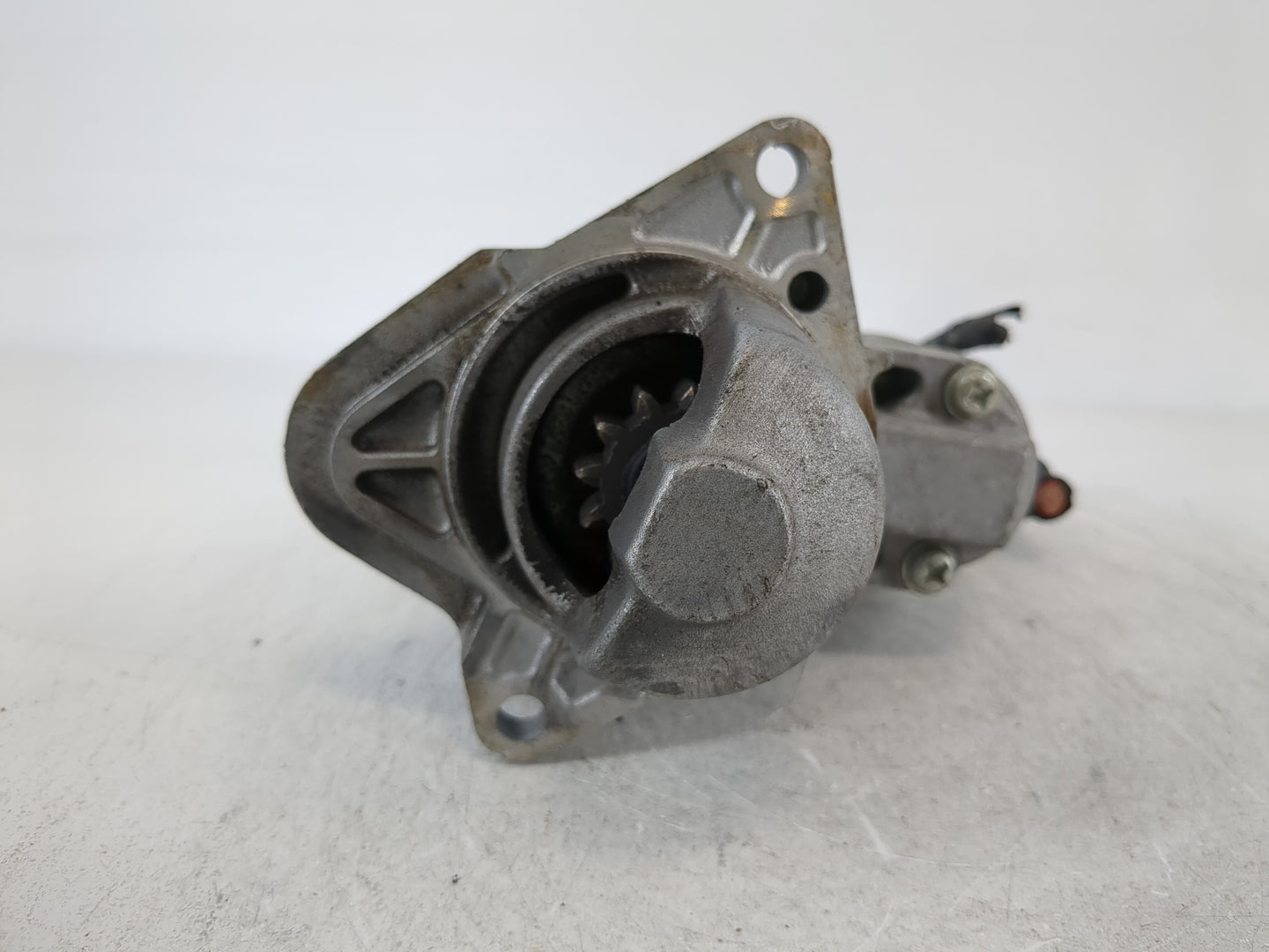2013-2021 Chevrolet Trax Car Starter Motor Solenoid OEM P/N:25194634 Fits OEM Used Auto Parts - Oemusedautoparts1.com