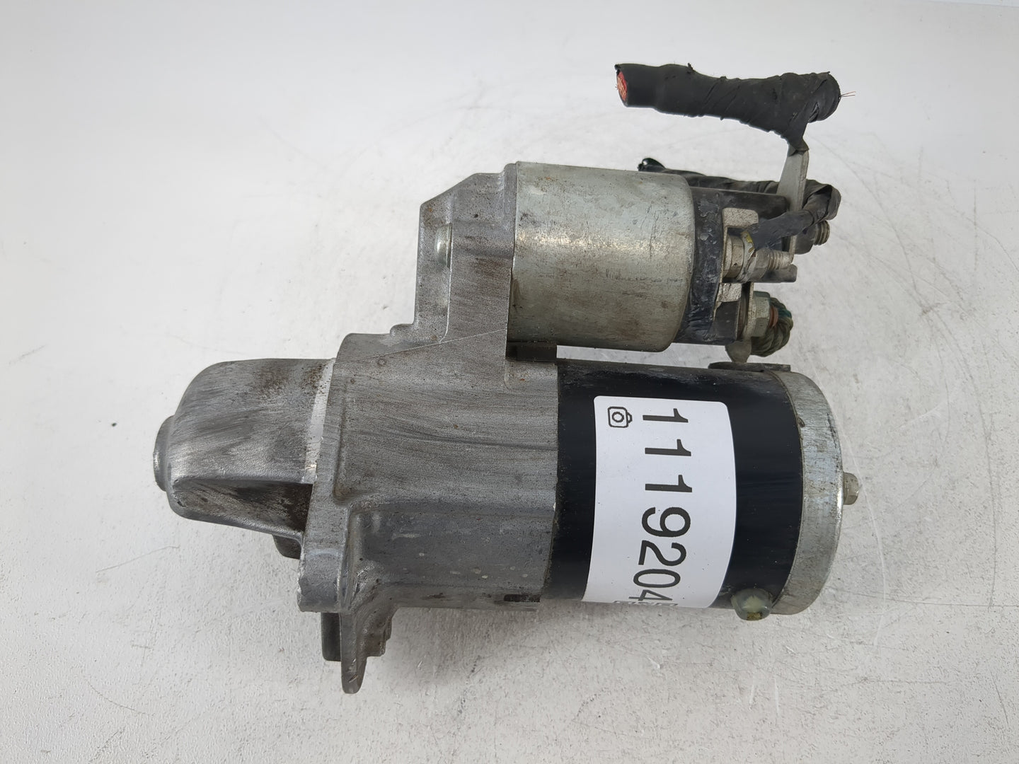 2013-2021 Chevrolet Trax Car Starter Motor Solenoid OEM P/N:25194634 Fits OEM Used Auto Parts - Oemusedautoparts1.com