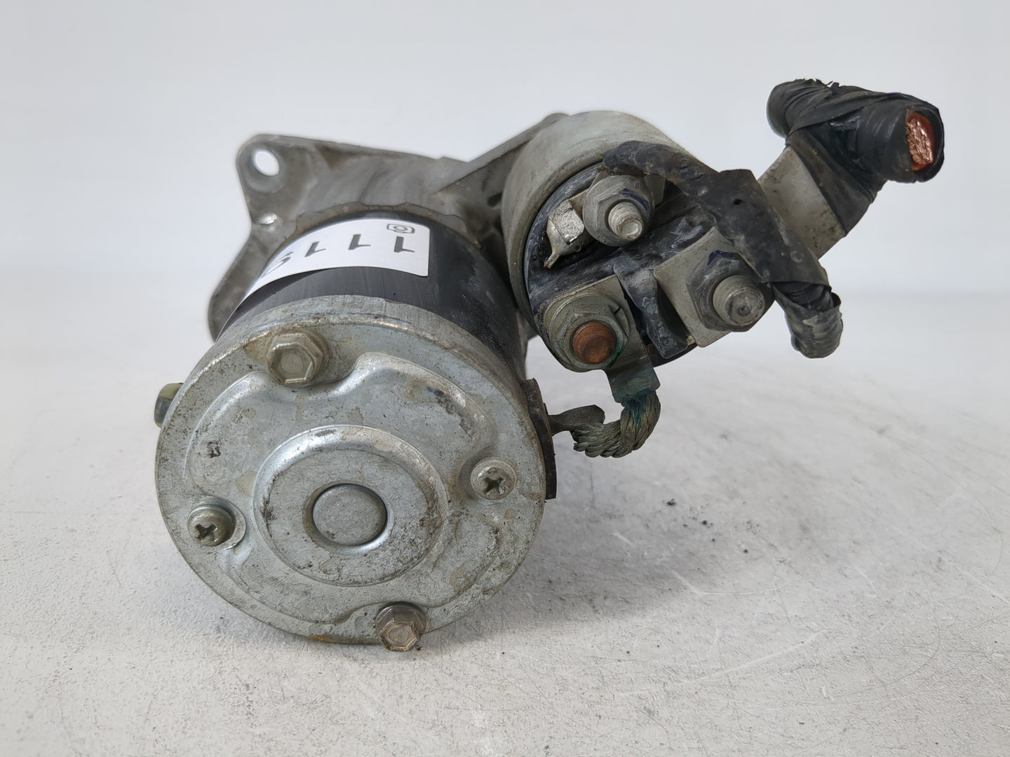 2013-2021 Chevrolet Trax Car Starter Motor Solenoid OEM P/N:25194634 Fits OEM Used Auto Parts - Oemusedautoparts1.com