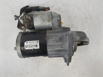 compare product 2013-2021 Chevrolet Trax Car Starter Motor Solenoid OEM P/N:25194634 Fits OEM Used Auto Parts