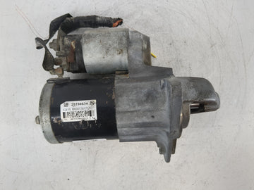 2013-2021 Chevrolet Trax Car Starter Motor Solenoid OEM P/N:25194634 Fits OEM Used Auto Parts - Oemusedautoparts1.com