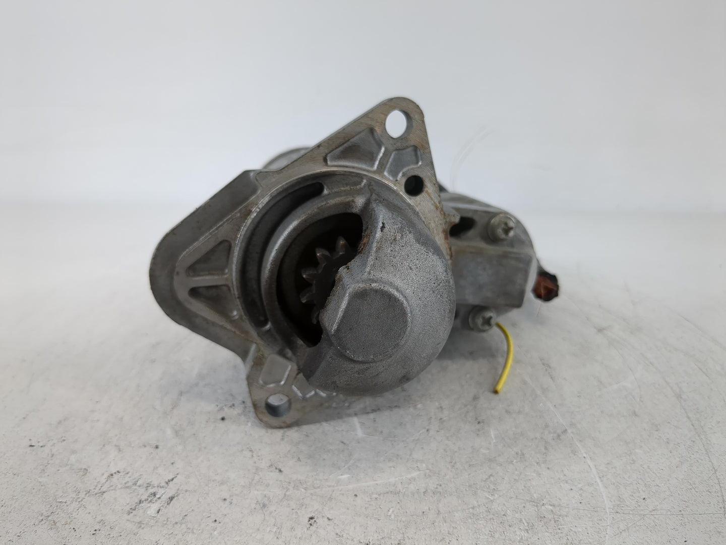 2013-2021 Chevrolet Trax Car Starter Motor Solenoid OEM P/N:25194634 Fits OEM Used Auto Parts - Oemusedautoparts1.com