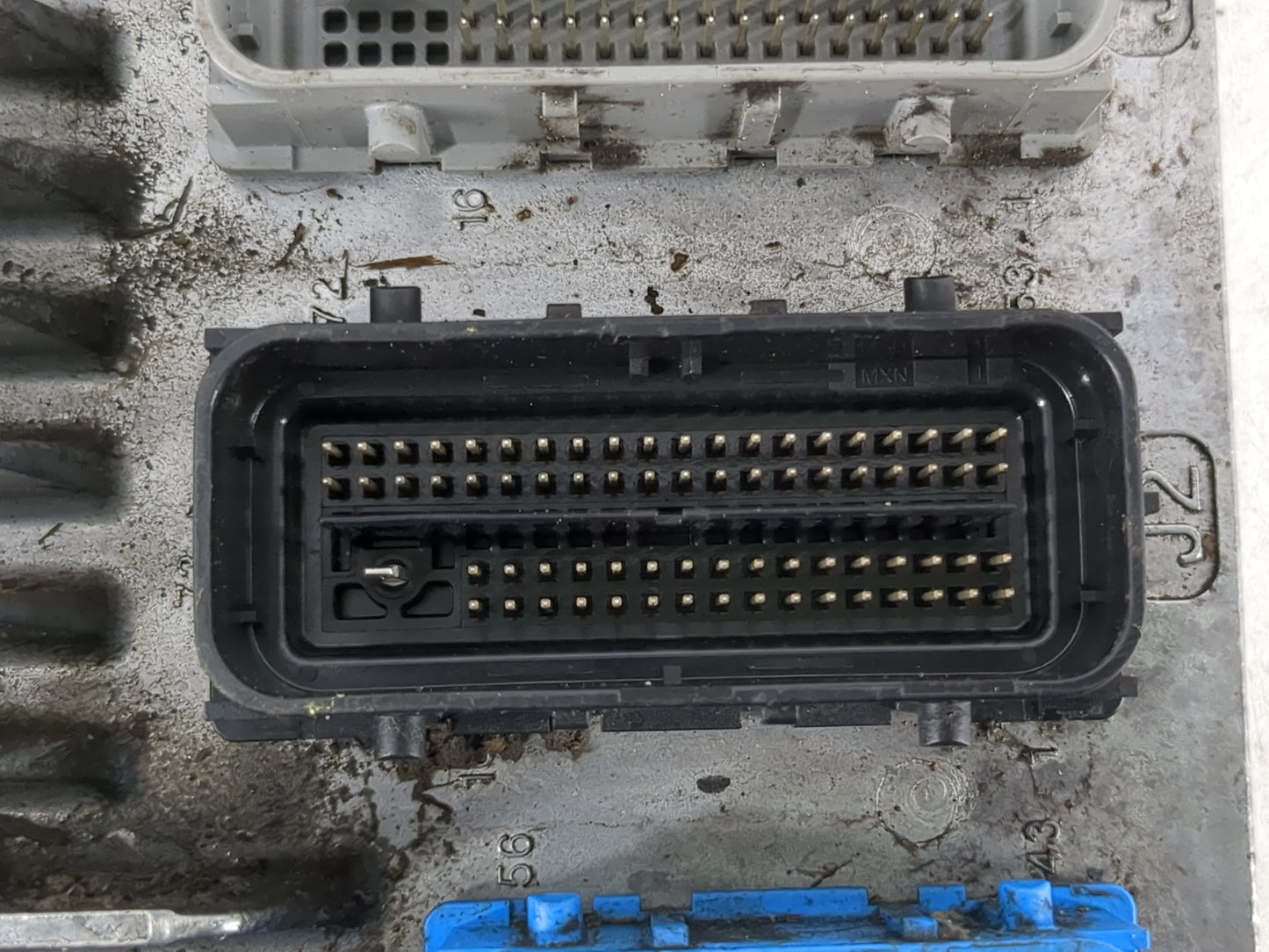 2017-2021 Chevrolet Trax PCM Engine Control Computer ECU ECM PCU OEM P/N:12679097 Fits Fits 2017 2018 2019 2020 2021 OEM Use