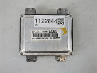 2017-2021 Chevrolet Trax PCM Engine Control Computer ECU ECM PCU OEM P/N:12679097 Fits Fits 2017 2018 2019 2020 2021 OEM Use