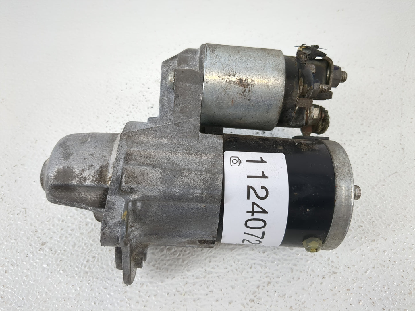 2013-2021 Chevrolet Trax Car Starter Motor Solenoid OEM P/N:25194634 Fits OEM Used Auto Parts - Oemusedautoparts1.com