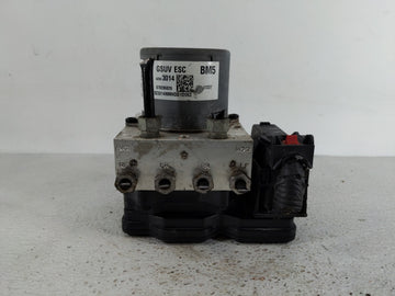 2017-2021 Chevrolet Trax ABS Pump Control Module Replacement P/N:42563014 Fits Fits 2017 2018 2019 2020 2021 OEM Used Auto P