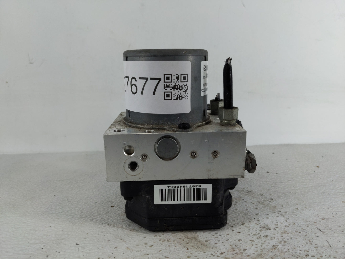 2017-2021 Chevrolet Trax ABS Pump Control Module Replacement P/N:42563014 Fits Fits 2017 2018 2019 2020 2021 OEM Used Auto P