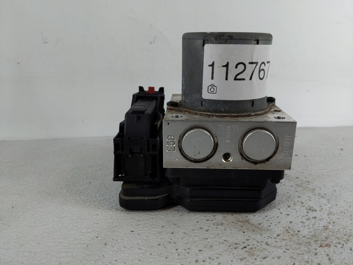 2017-2021 Chevrolet Trax ABS Pump Control Module Replacement P/N:42563014 Fits Fits 2017 2018 2019 2020 2021 OEM Used Auto P