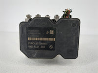 2017-2021 Chevrolet Trax ABS Pump Control Module Replacement P/N:42520669 Fits Fits 2017 2018 2019 2020 2021 OEM Used Auto P