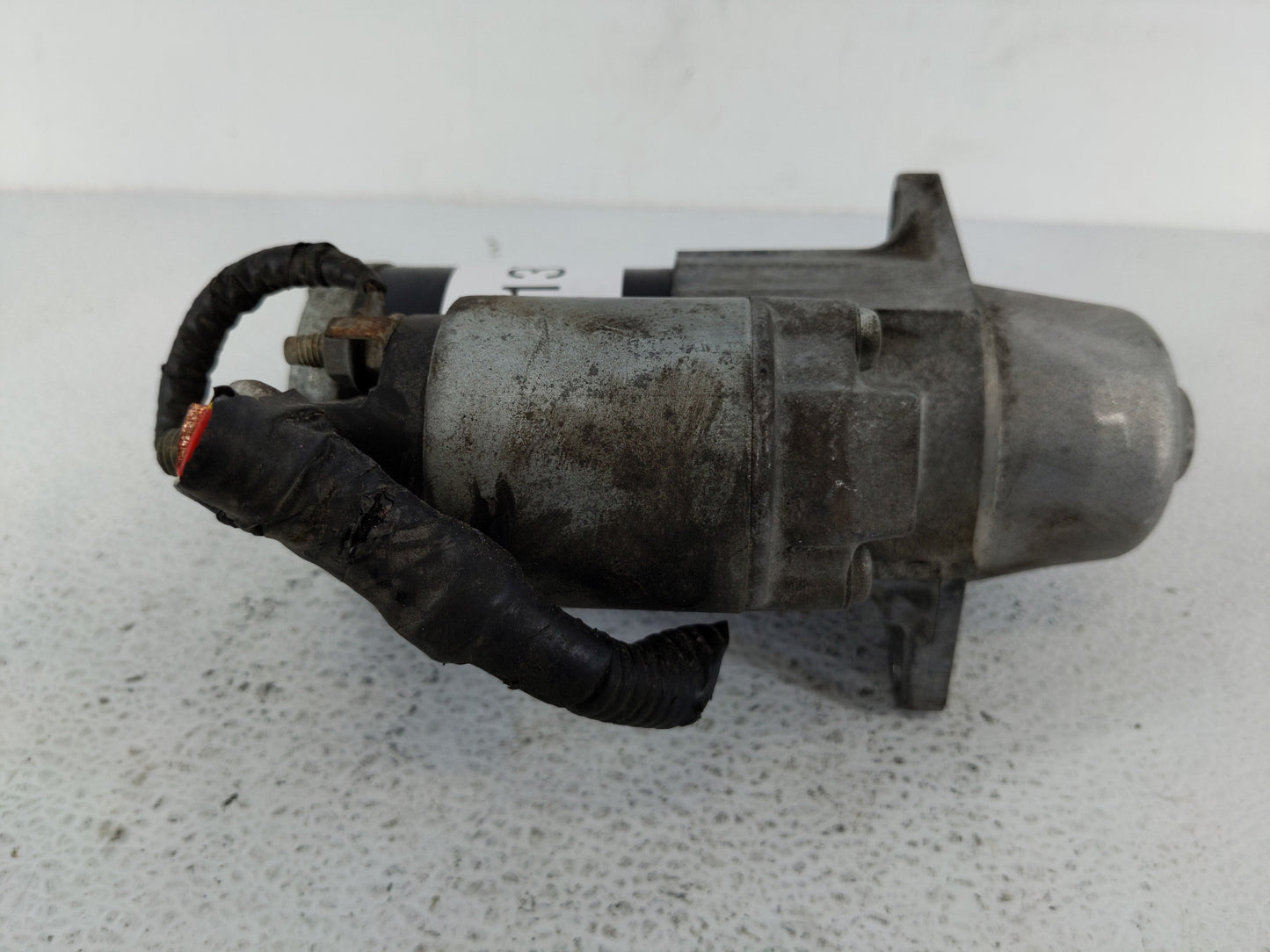 2013-2021 Chevrolet Trax Car Starter Motor Solenoid OEM P/N:25190634 Fits OEM Used Auto Parts - Oemusedautoparts1.com