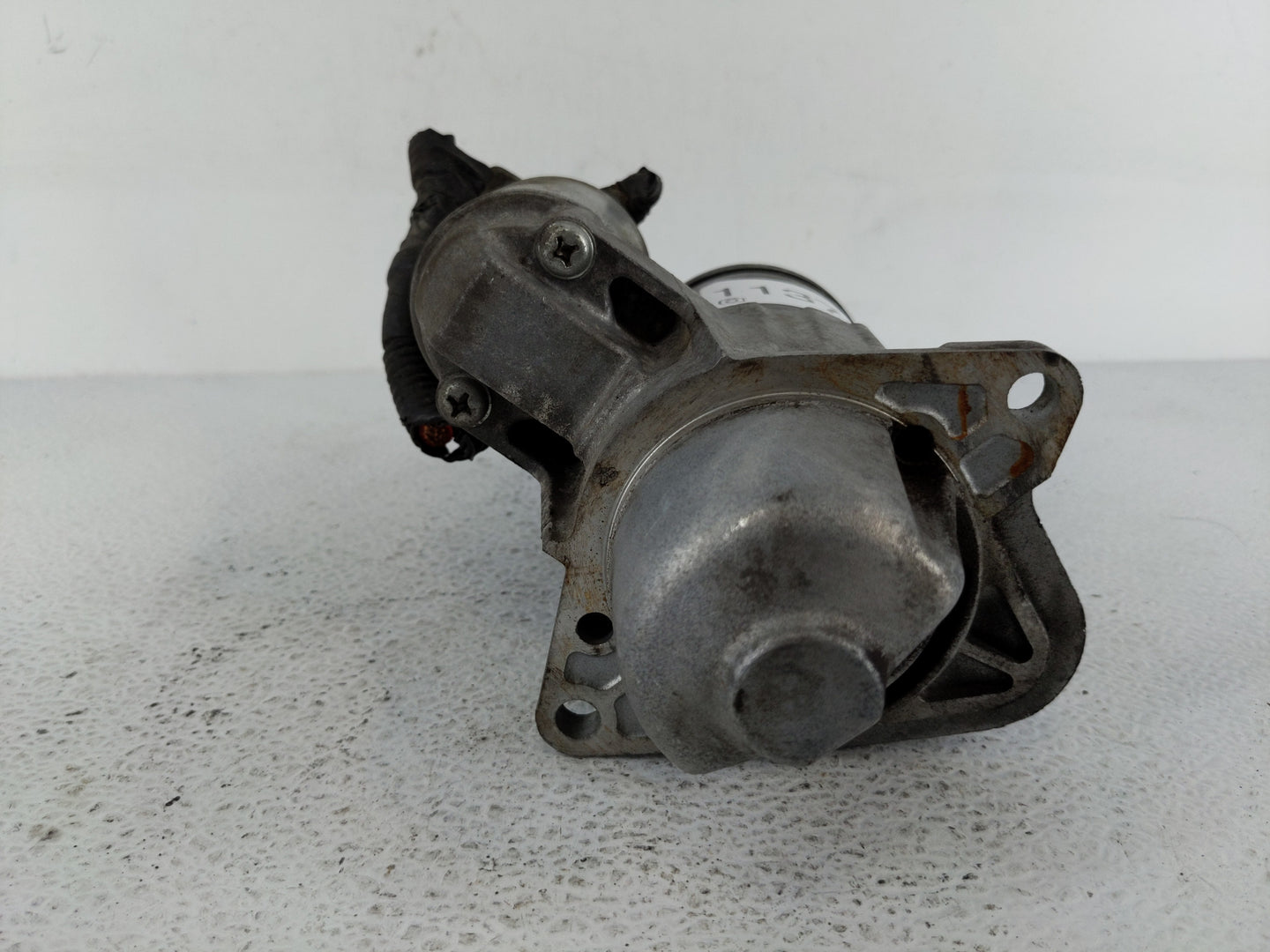 2013-2021 Chevrolet Trax Car Starter Motor Solenoid OEM P/N:25190634 Fits OEM Used Auto Parts - Oemusedautoparts1.com