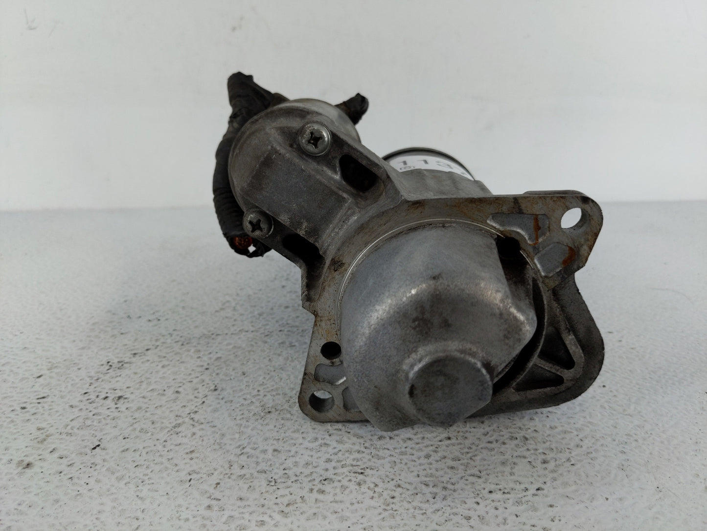 2013-2021 Chevrolet Trax Car Starter Motor Solenoid OEM P/N:25190634 Fits OEM Used Auto Parts - Oemusedautoparts1.com