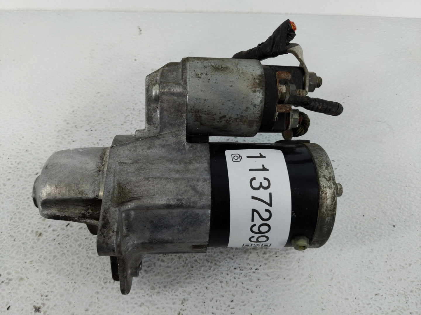2013-2021 Chevrolet Trax Car Starter Motor Solenoid OEM P/N:25190634 Fits OEM Used Auto Parts - Oemusedautoparts1.com