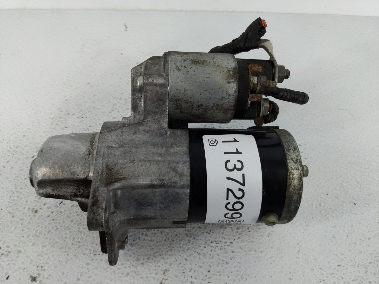 2013-2021 Chevrolet Trax Car Starter Motor Solenoid OEM P/N:25190634 Fits OEM Used Auto Parts - Oemusedautoparts1.com