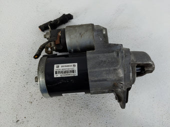 compare product 2013-2021 Chevrolet Trax Car Starter Motor Solenoid OEM P/N:25194634 Fits OEM Used Auto Parts
