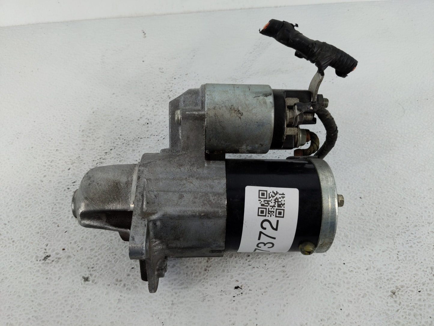 2013-2021 Chevrolet Trax Car Starter Motor Solenoid OEM P/N:25194634 Fits OEM Used Auto Parts - Oemusedautoparts1.com