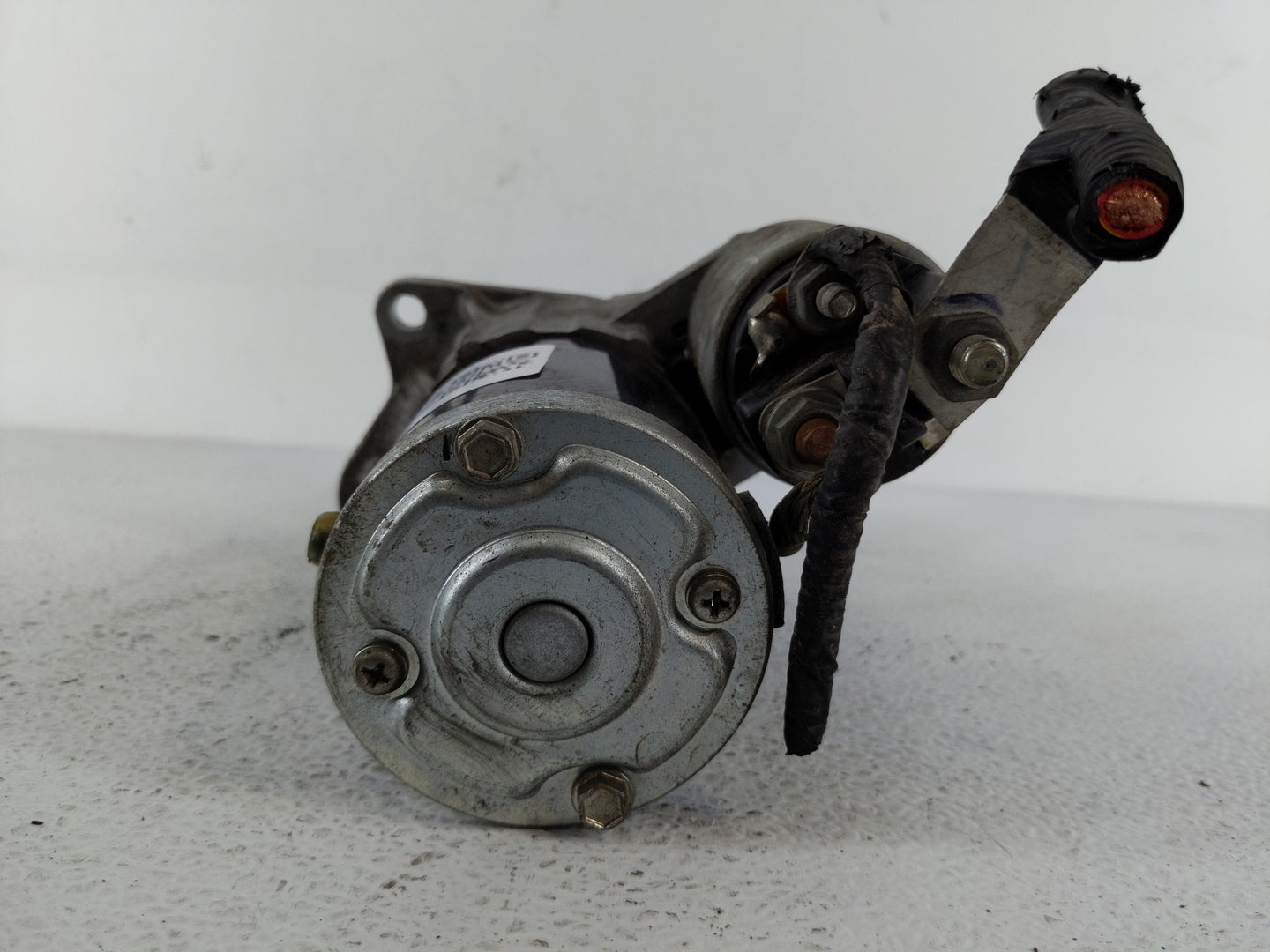 2013-2021 Chevrolet Trax Car Starter Motor Solenoid OEM P/N:25194634 Fits OEM Used Auto Parts - Oemusedautoparts1.com