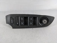 2017-2021 Chevrolet Trax Master Power Window Switch Replacement Driver Side Left P/N:22915128 Fits Fits 2017 2018 2019 2020 