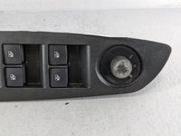 2017-2021 Chevrolet Trax Master Power Window Switch Replacement Driver Side Left P/N:22915128 Fits Fits 2017 2018 2019 2020 