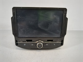 compare product 2017 Chevrolet Trax Radio AM FM Cd Player Receiver Replacement P/N:42518015 Fits OEM Used Auto Parts