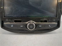 2017 Chevrolet Trax Radio AM FM Cd Player Receiver Replacement P/N:42518015 Fits OEM Used Auto Parts - Oemusedautoparts1.com