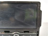 2017 Chevrolet Trax Radio AM FM Cd Player Receiver Replacement P/N:42518015 Fits OEM Used Auto Parts - Oemusedautoparts1.com