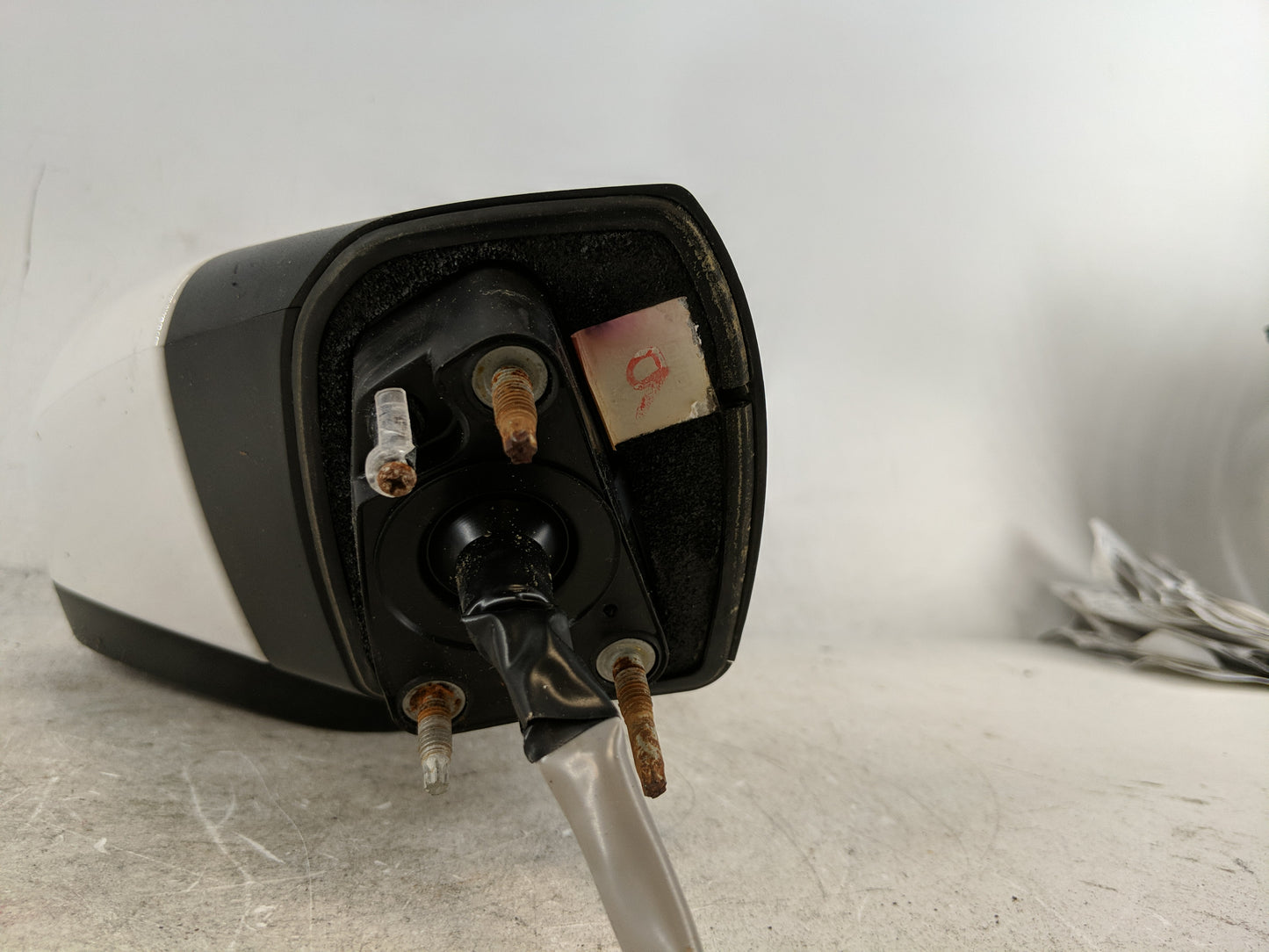 2017-2020 Chevrolet Trax Side Mirror Replacement Driver Left View Door Mirror Fits Fits 2017 2018 2019 2020 2021 OEM Used Au