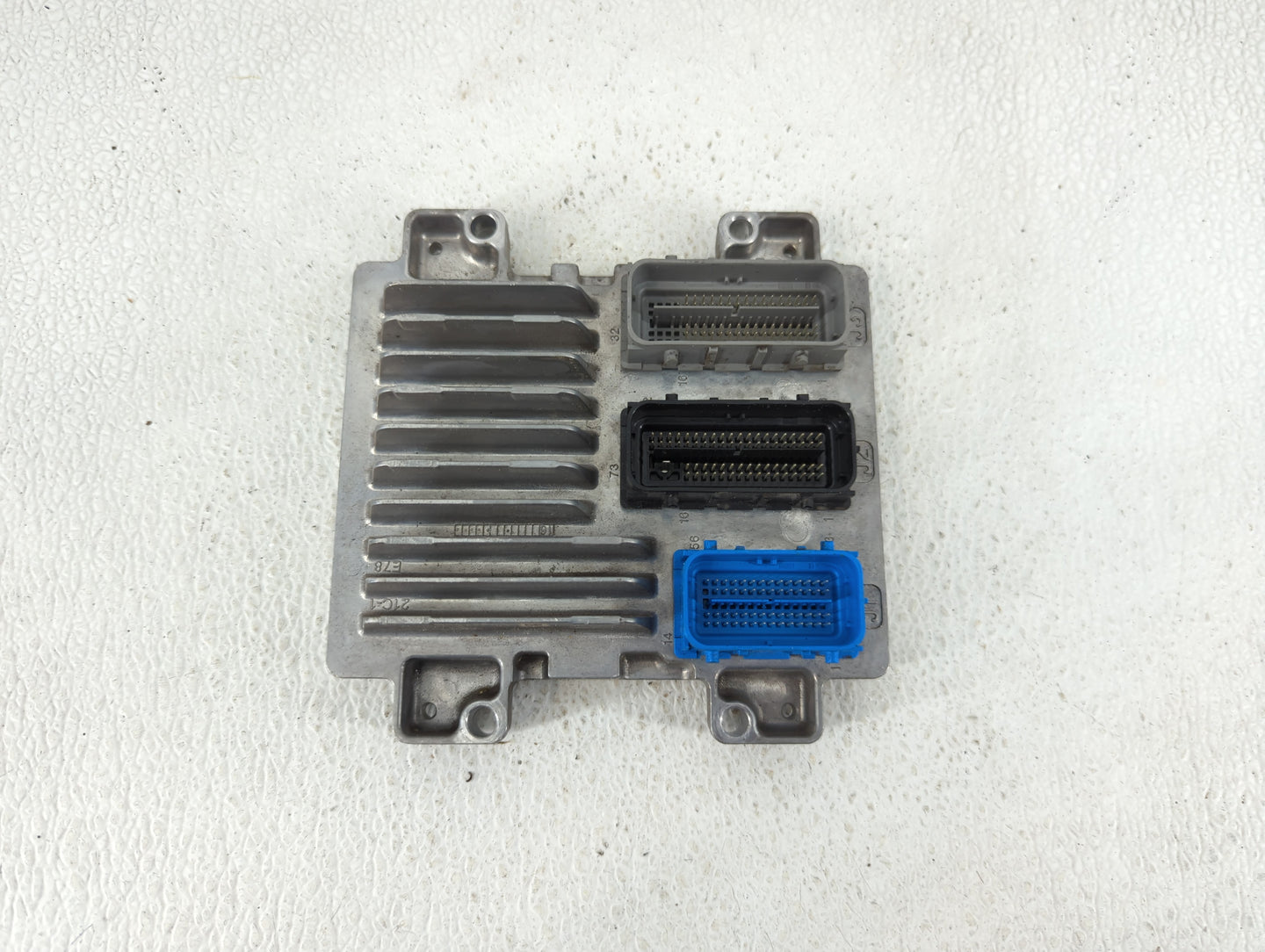 2017-2021 Chevrolet Trax PCM Engine Control Computer ECU ECM PCU OEM P/N:12677671 12685776 Fits Fits 2017 2018 2019 2020 202