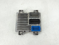 2017-2021 Chevrolet Trax PCM Engine Control Computer ECU ECM PCU OEM P/N:12677671 12685776 Fits Fits 2017 2018 2019 2020 202