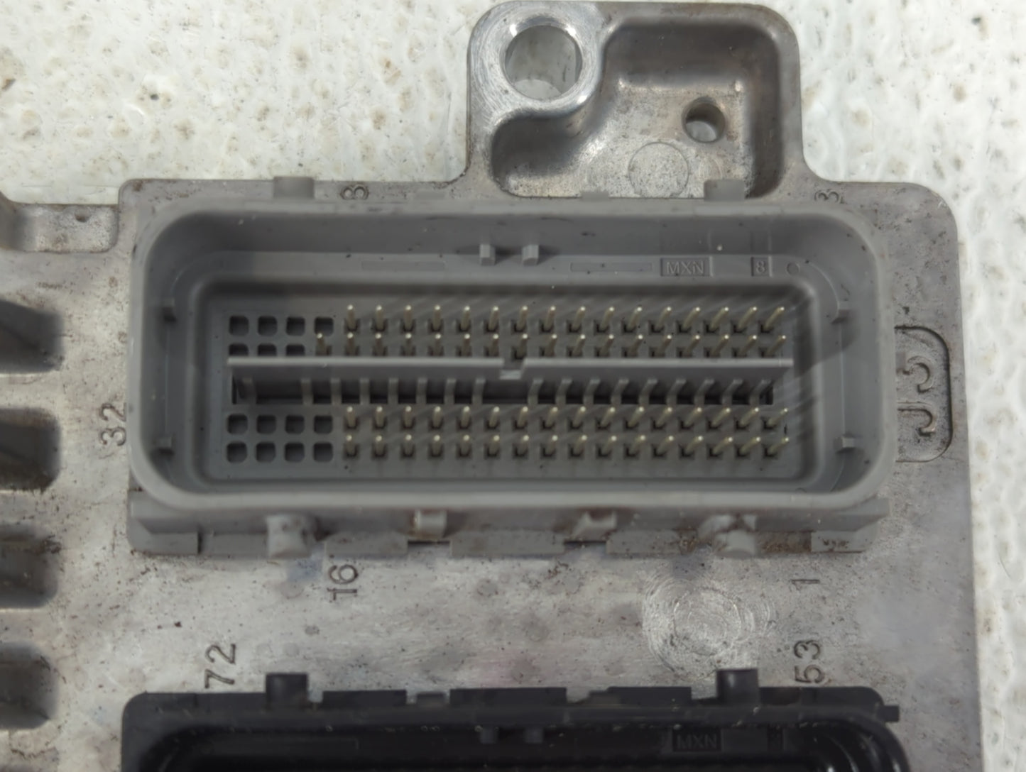 2017-2021 Chevrolet Trax PCM Engine Control Computer ECU ECM PCU OEM P/N:12677671 12685776 Fits Fits 2017 2018 2019 2020 202