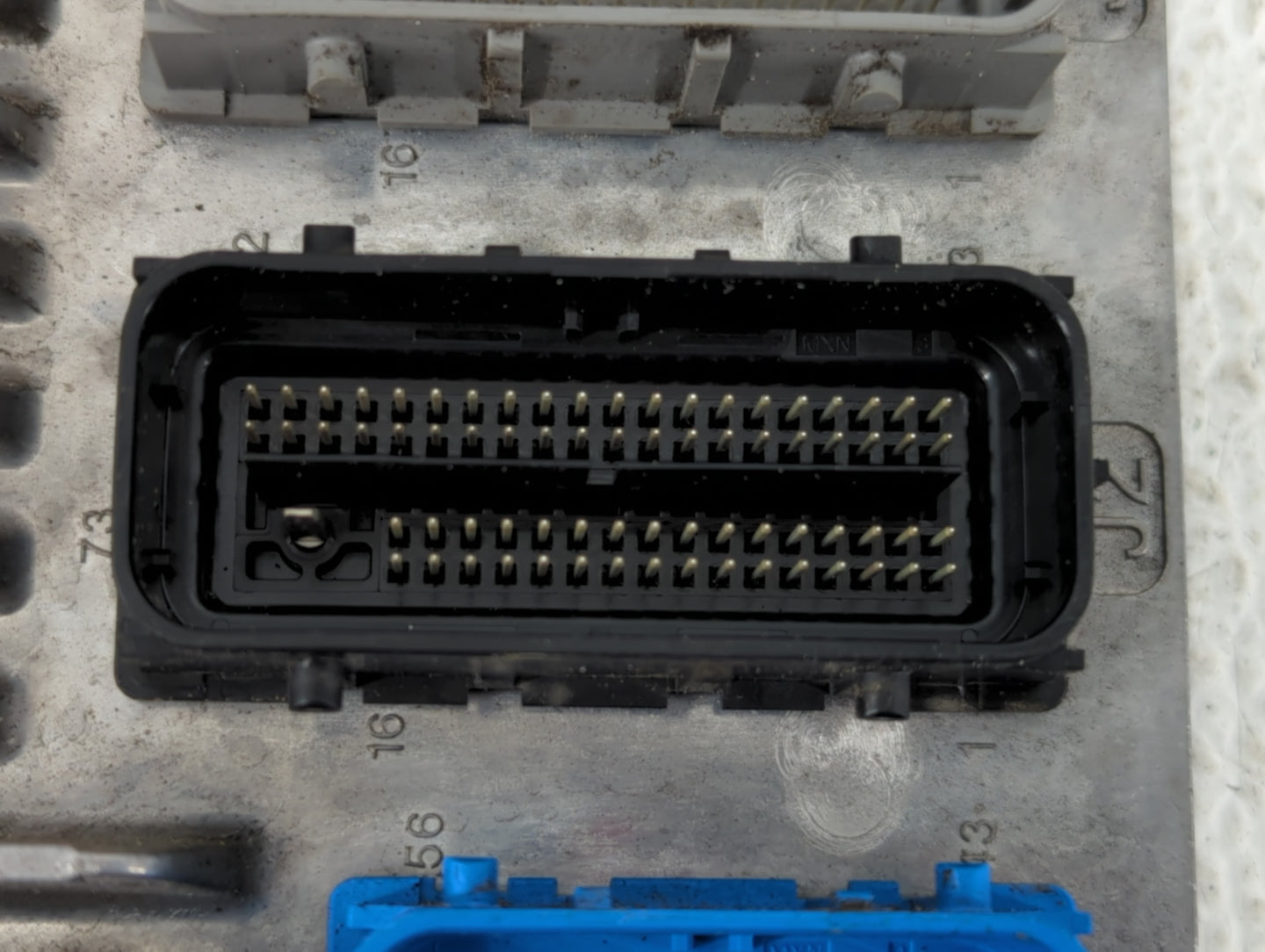 2017-2021 Chevrolet Trax PCM Engine Control Computer ECU ECM PCU OEM P/N:12677671 12685776 Fits Fits 2017 2018 2019 2020 202