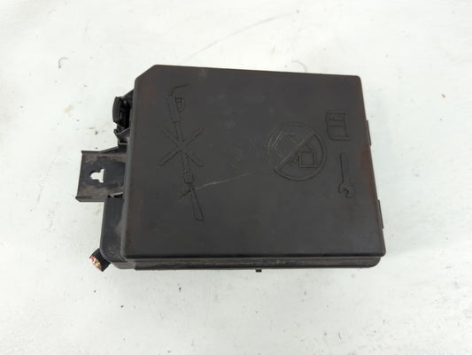 2017 Chevrolet Trax Fusebox Fuse Box Panel Relay Module P/N:42397194 Fits OEM Used Auto Parts - Oemusedautoparts1.com