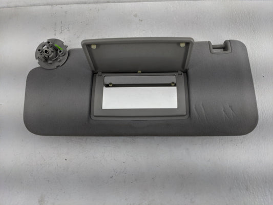 2017-2021 Chevrolet Trax Sun Visor Shade Replacement Driver Left Mirror Fits Fits 2017 2018 2019 2020 2021 OEM Used Auto Par