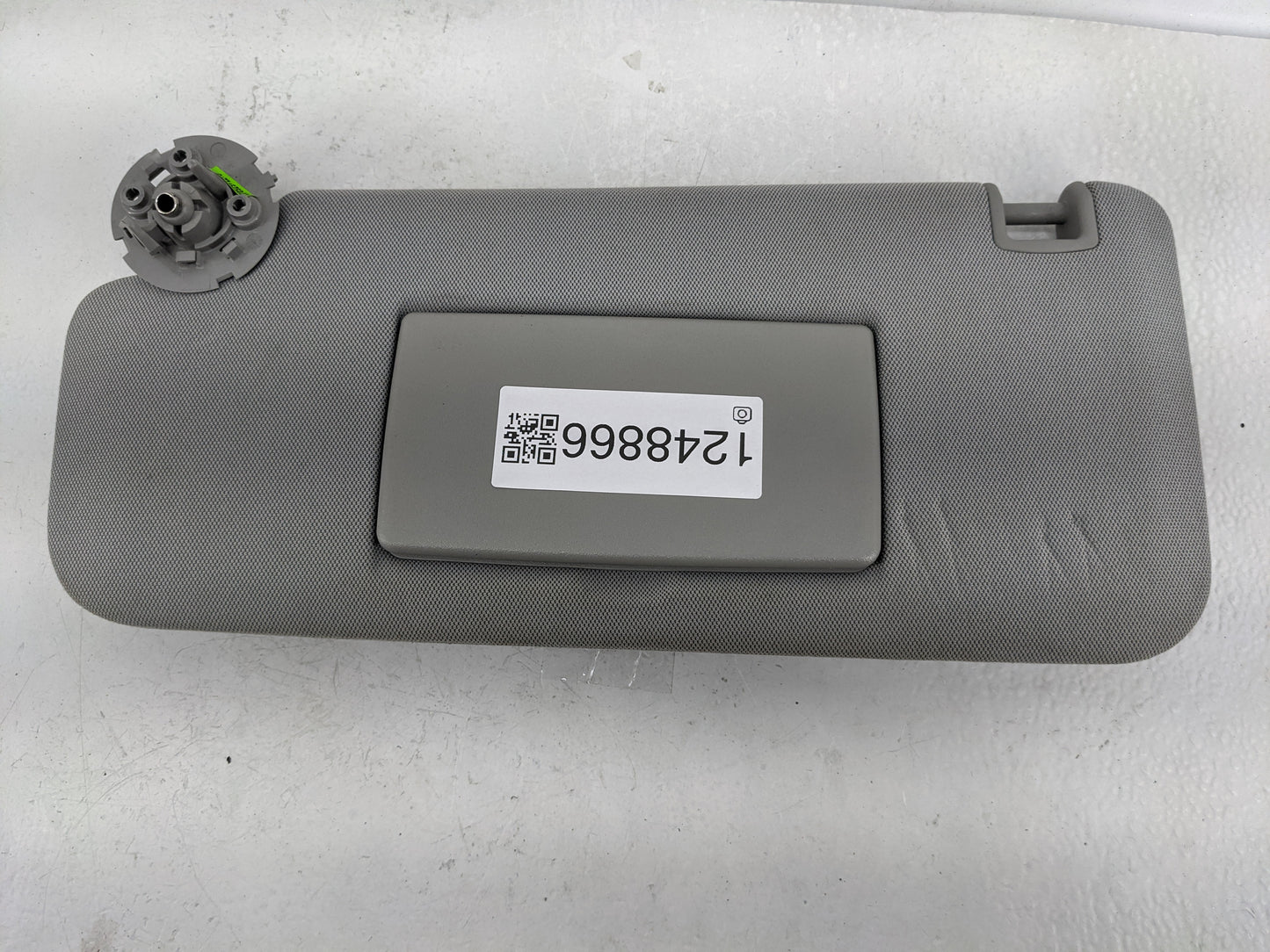 2017-2021 Chevrolet Trax Sun Visor Shade Replacement Driver Left Mirror Fits Fits 2017 2018 2019 2020 2021 OEM Used Auto Par