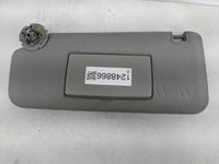 2017-2021 Chevrolet Trax Sun Visor Shade Replacement Driver Left Mirror Fits Fits 2017 2018 2019 2020 2021 OEM Used Auto Par