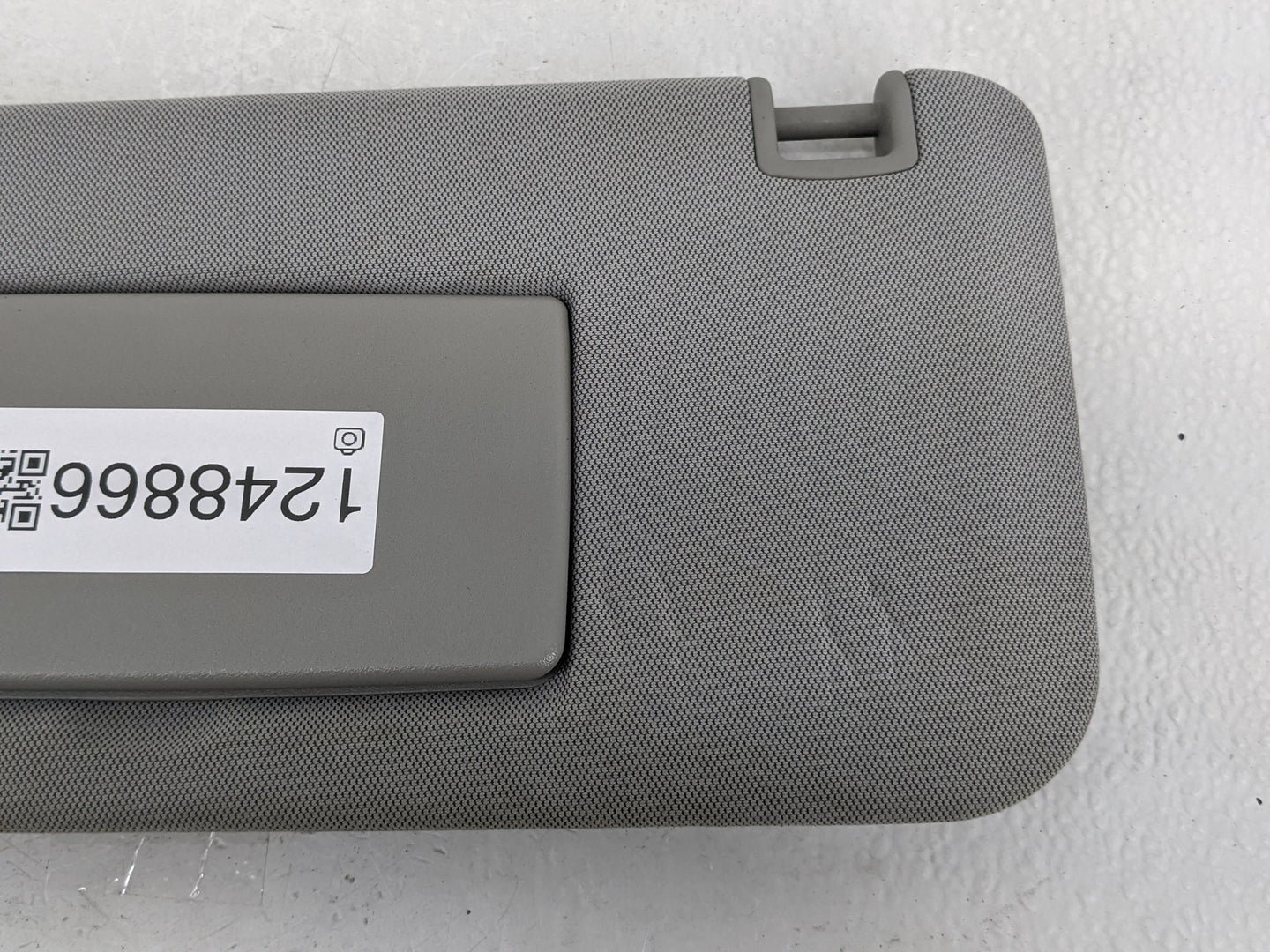 2017-2021 Chevrolet Trax Sun Visor Shade Replacement Driver Left Mirror Fits Fits 2017 2018 2019 2020 2021 OEM Used Auto Par