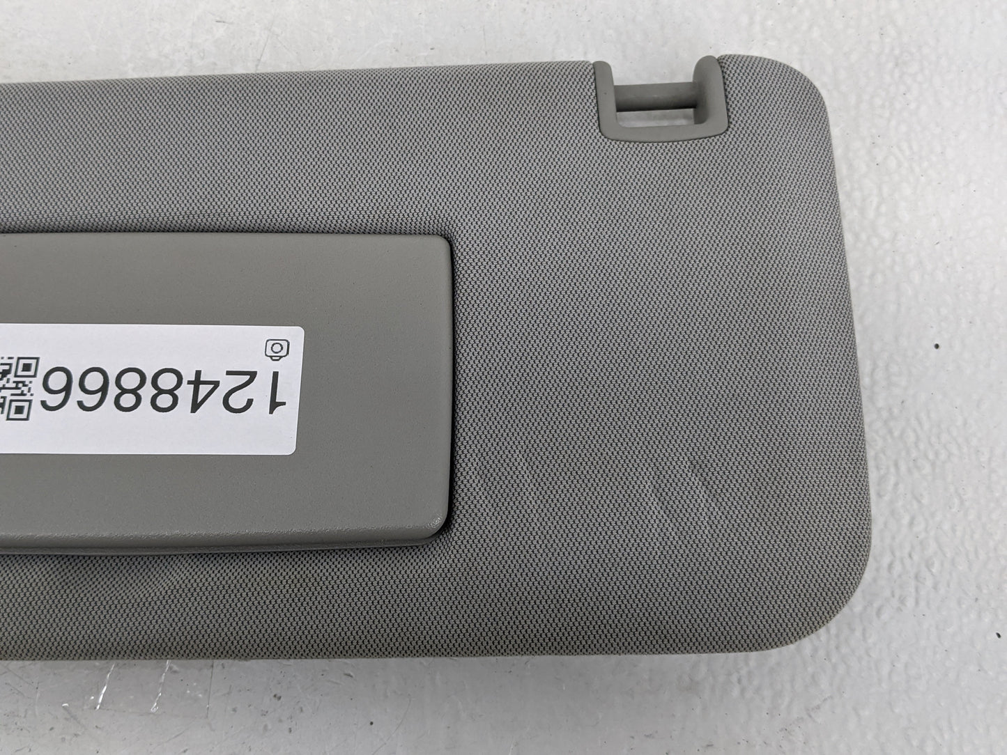 2017-2021 Chevrolet Trax Sun Visor Shade Replacement Driver Left Mirror Fits Fits 2017 2018 2019 2020 2021 OEM Used Auto Par