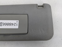 2017-2021 Chevrolet Trax Sun Visor Shade Replacement Driver Left Mirror Fits Fits 2017 2018 2019 2020 2021 OEM Used Auto Par