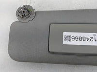 2017-2021 Chevrolet Trax Sun Visor Shade Replacement Driver Left Mirror Fits Fits 2017 2018 2019 2020 2021 OEM Used Auto Par