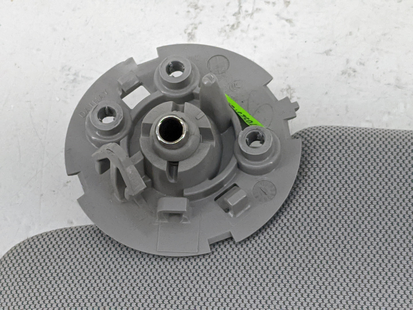 2017-2021 Chevrolet Trax Sun Visor Shade Replacement Driver Left Mirror Fits Fits 2017 2018 2019 2020 2021 OEM Used Auto Par