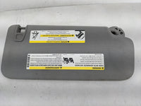 2017-2021 Chevrolet Trax Sun Visor Shade Replacement Driver Left Mirror Fits Fits 2017 2018 2019 2020 2021 OEM Used Auto Par