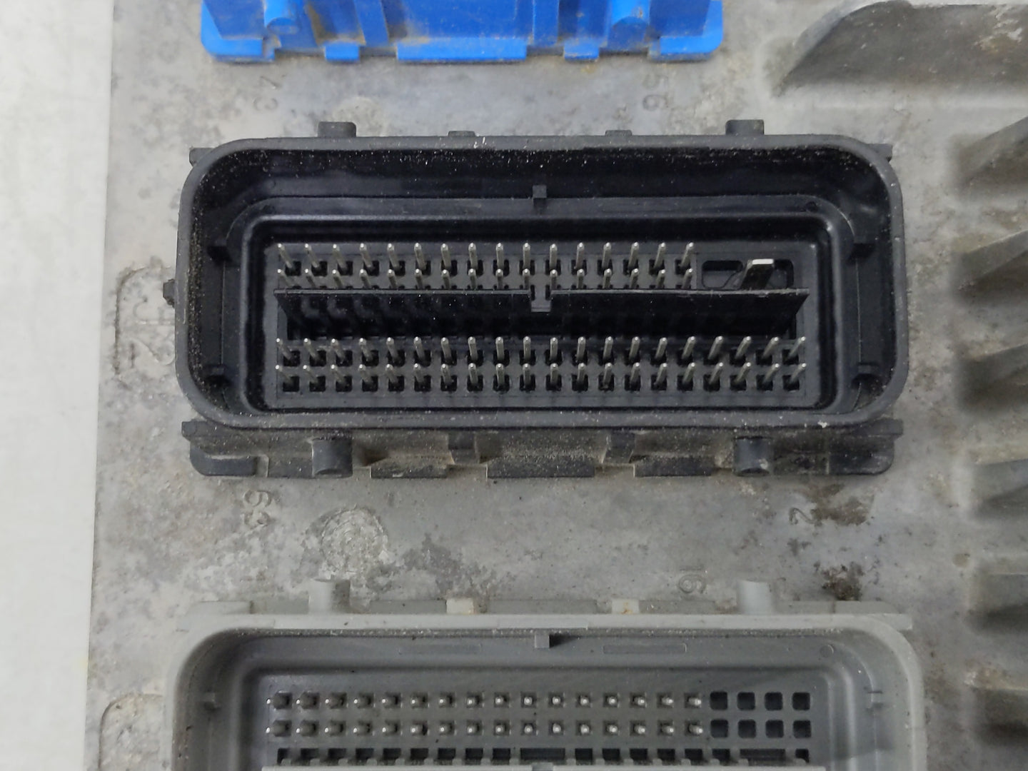 2017-2021 Chevrolet Trax PCM Engine Control Computer ECU ECM PCU OEM P/N:12687342 12695102 Fits Fits 2017 2018 2019 2020 202