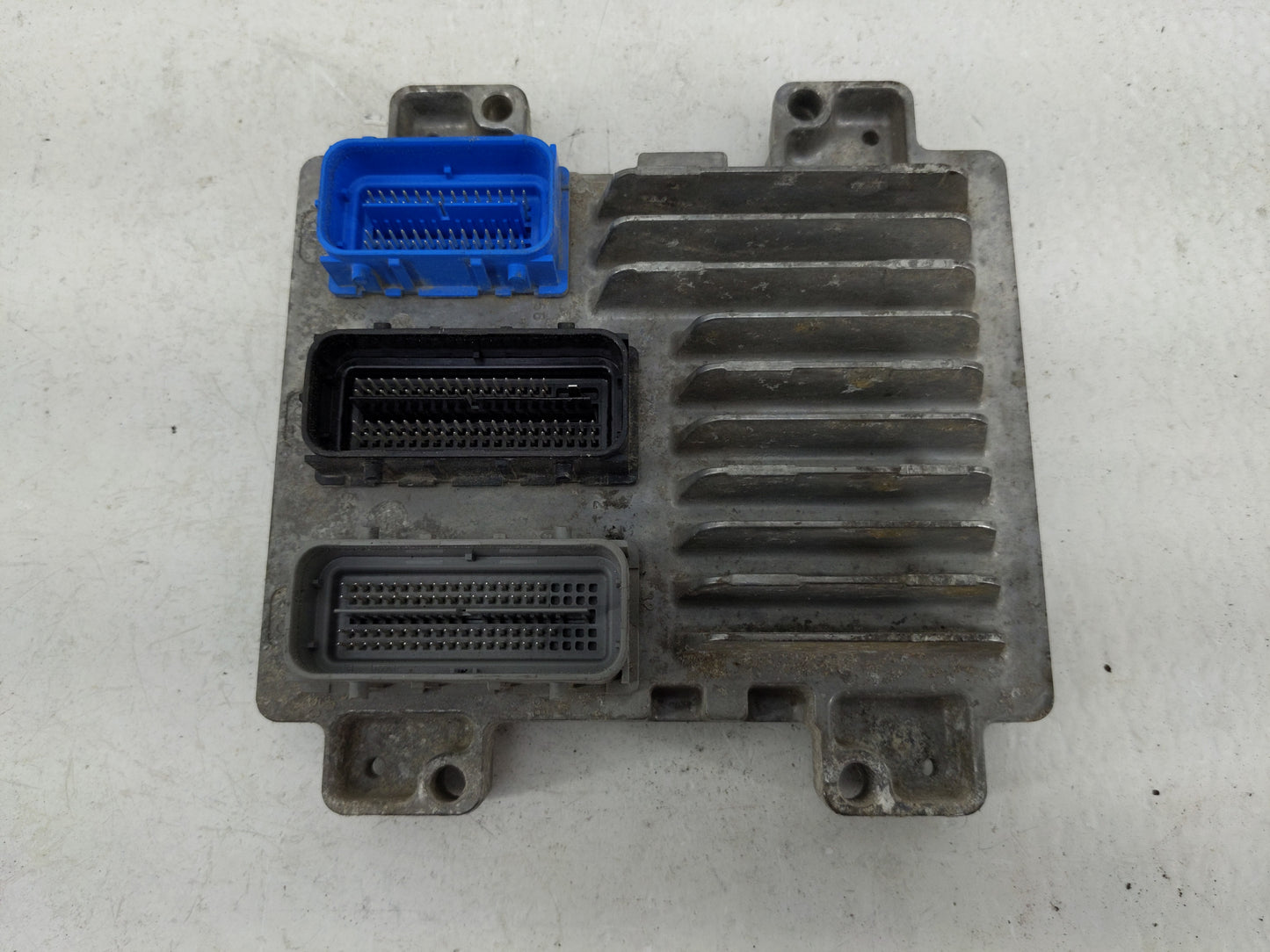 2017-2021 Chevrolet Trax PCM Engine Control Computer ECU ECM PCU OEM P/N:12687342 12695102 Fits Fits 2017 2018 2019 2020 202