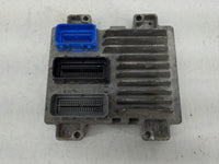 2017-2021 Chevrolet Trax PCM Engine Control Computer ECU ECM PCU OEM P/N:12687342 12695102 Fits Fits 2017 2018 2019 2020 202