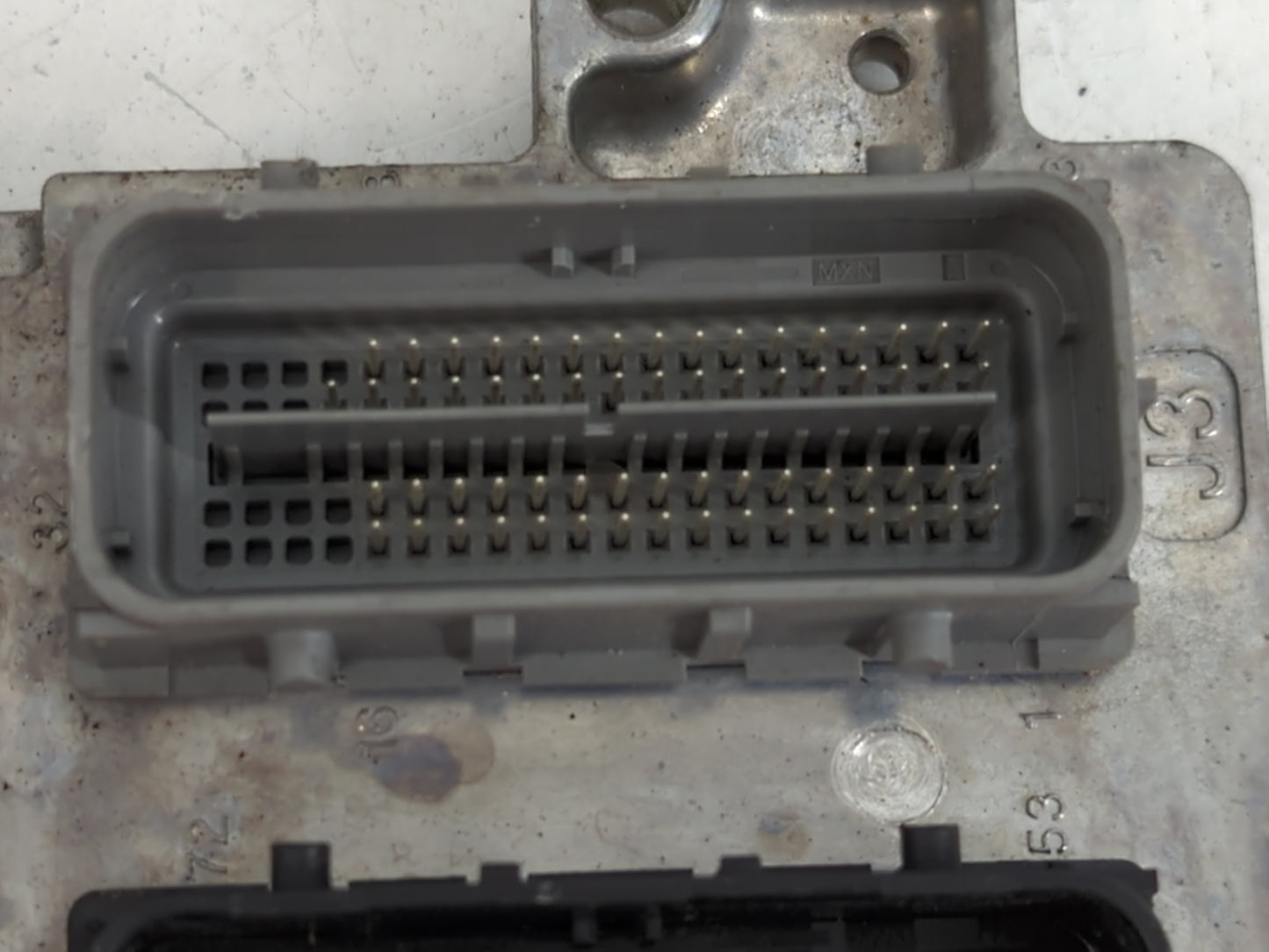 2017-2021 Chevrolet Trax PCM Engine Control Computer ECU ECM PCU OEM P/N:12695102 Fits Fits 2017 2018 2019 2020 2021 OEM Use