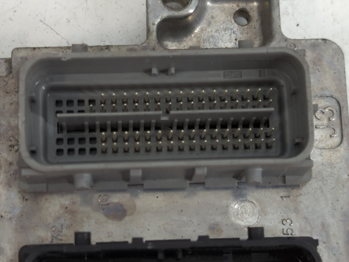 2017-2021 Chevrolet Trax PCM Engine Control Computer ECU ECM PCU OEM P/N:12695102 Fits 2017 2018 2019 2020 2021 OEM Used Aut