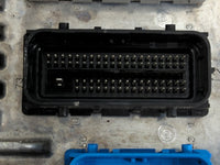 2017-2021 Chevrolet Trax PCM Engine Control Computer ECU ECM PCU OEM P/N:12695102 Fits Fits 2017 2018 2019 2020 2021 OEM Use