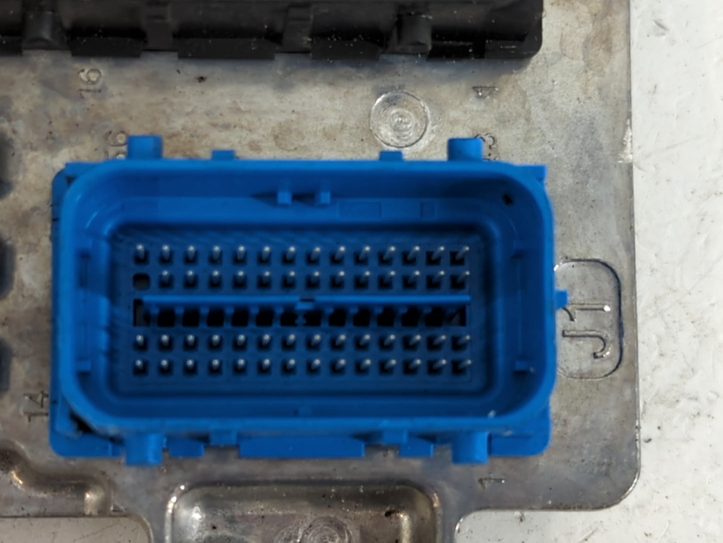 2017-2021 Chevrolet Trax PCM Engine Control Computer ECU ECM PCU OEM P/N:12695102 Fits Fits 2017 2018 2019 2020 2021 OEM Use