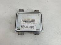 2017-2021 Chevrolet Trax PCM Engine Control Computer ECU ECM PCU OEM P/N:12695102 Fits Fits 2017 2018 2019 2020 2021 OEM Use